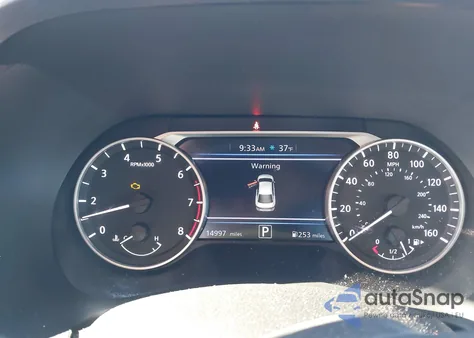 2024 Nissan Sentra Sr из США, поврежденный, VIN 3N1AB8DV1RY230641